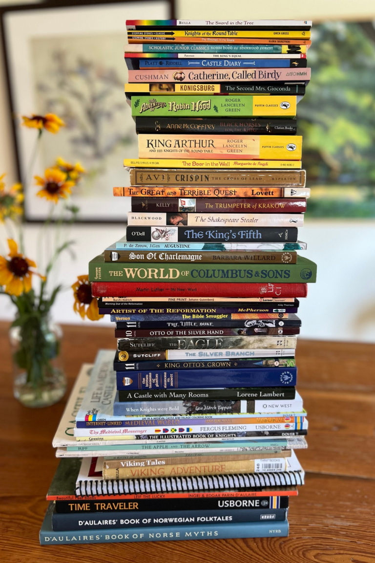 around the world homeschool curriculum